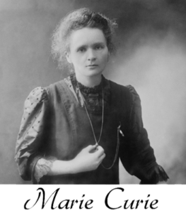 Marie Curie